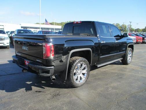 2018 GMC Sierra 1500 Denali