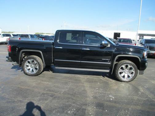 2018 GMC Sierra 1500 Denali