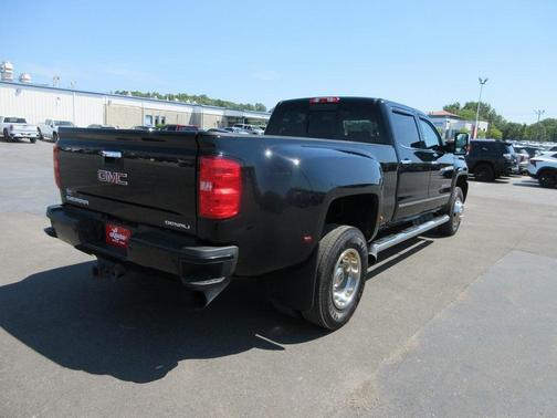 2018 GMC Sierra 3500 Denali