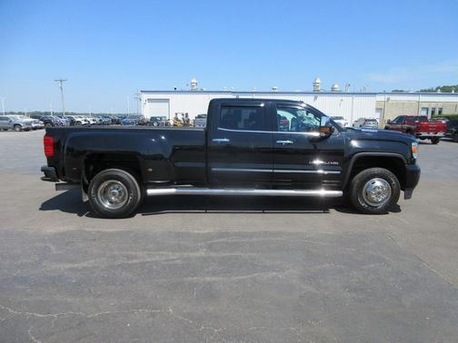 2018 GMC Sierra 3500 Denali