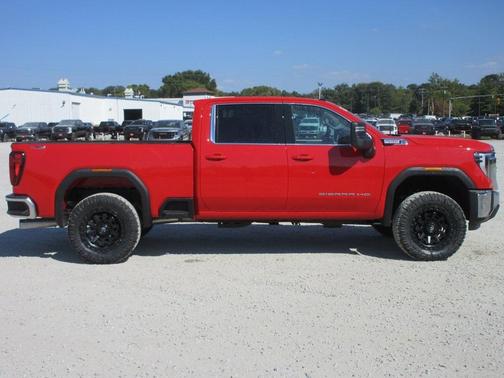 2025 GMC Sierra 2500 SLE