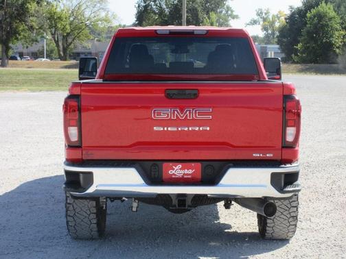 2025 GMC Sierra 2500 SLE