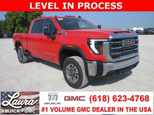 2025 GMC Sierra 2500 SLE