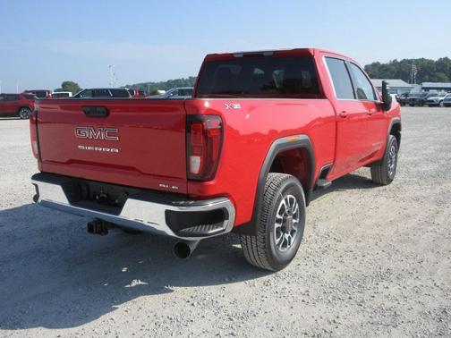 2025 GMC Sierra 2500 SLE