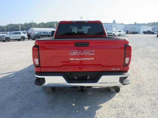 2025 GMC Sierra 2500 SLE
