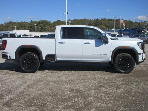 2026 GMC Sierra 2500 Denali Ultimate