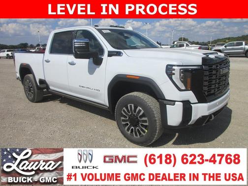 2026 GMC Sierra 2500 Denali Ultimate