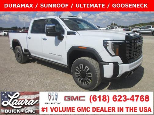 2026 GMC Sierra 2500 Denali Ultimate