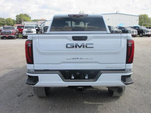 2026 GMC Sierra 2500 Denali Ultimate