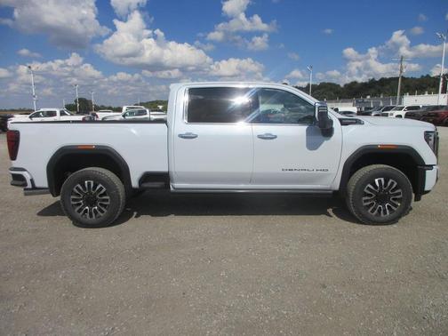 2026 GMC Sierra 2500 Denali Ultimate