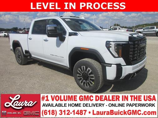 2026 GMC Sierra 2500 Denali Ultimate
