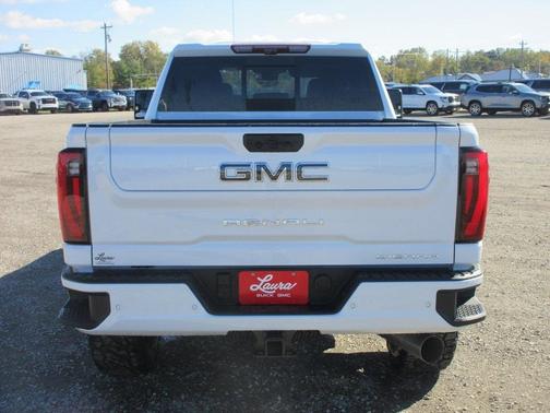 2026 GMC Sierra 2500 Denali Ultimate