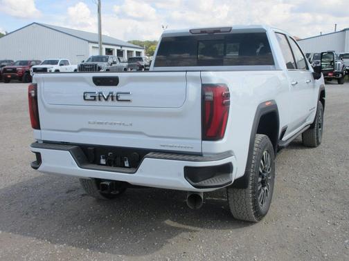 2026 GMC Sierra 2500 Denali Ultimate