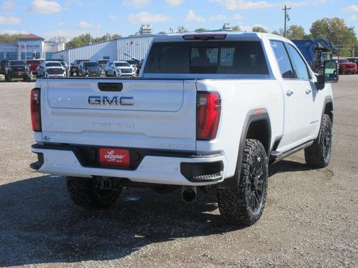 2026 GMC Sierra 2500 Denali Ultimate