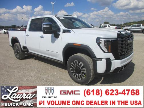 2026 GMC Sierra 2500 Denali Ultimate