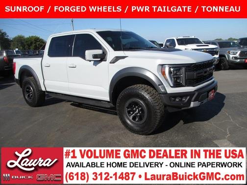 2023 Ford F-150 Raptor