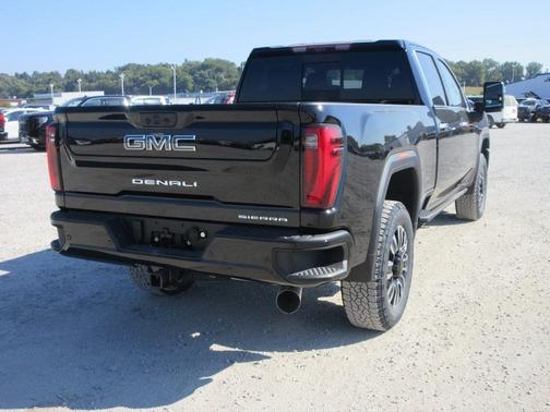 2026 GMC Sierra 2500 Denali Ultimate