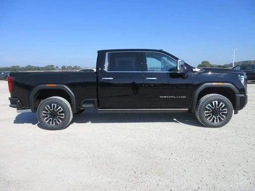 2026 GMC Sierra 2500 Denali Ultimate