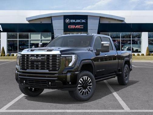 2026 GMC Sierra 2500 Denali Ultimate