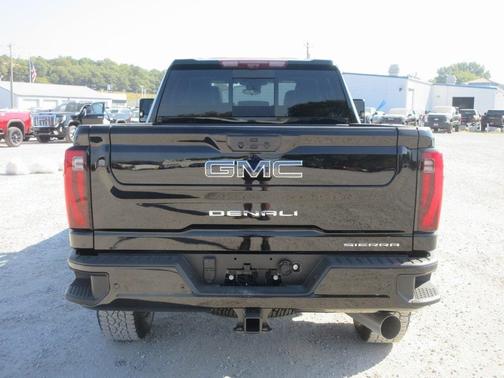 2026 GMC Sierra 2500 Denali Ultimate