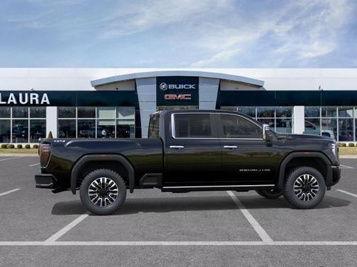 2026 GMC Sierra 2500 Denali Ultimate