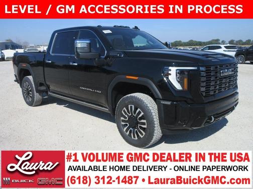 2026 GMC Sierra 2500 Denali Ultimate