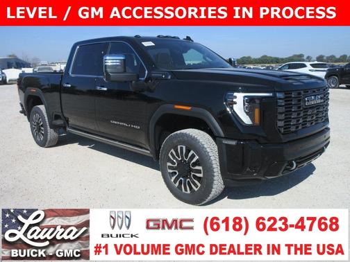 2026 GMC Sierra 2500 Denali Ultimate