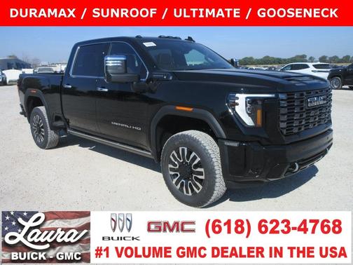 2026 GMC Sierra 2500 Denali Ultimate