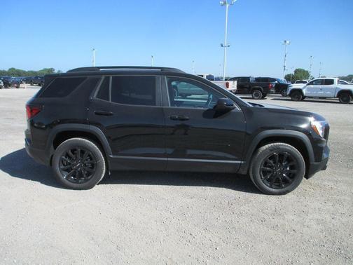 Ebony Twilight Metallic 2026 GMC Terrain Elevation
