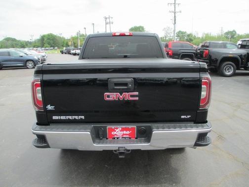 2016 GMC Sierra 1500 SLT
