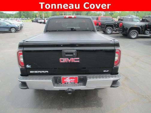 2016 GMC Sierra 1500 SLT