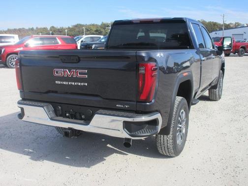 2026 GMC Sierra 2500 SLT