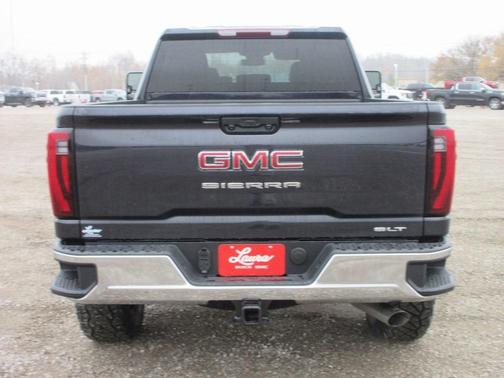 2026 GMC Sierra 2500 SLT