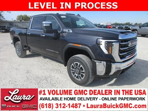 2026 GMC Sierra 2500 SLT