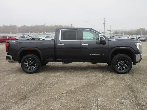 2026 GMC Sierra 2500 SLT