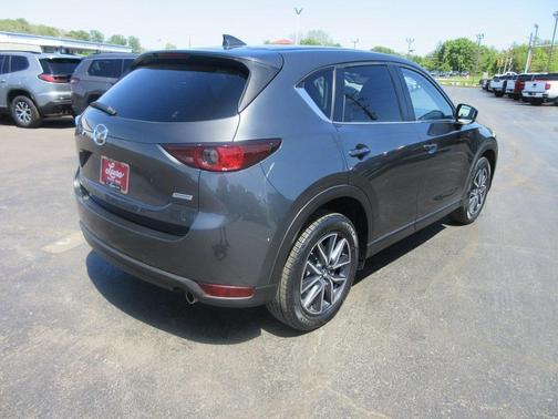 2018 Mazda CX-5 Touring