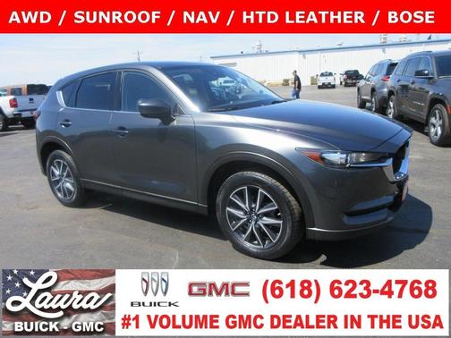 2018 Mazda CX-5 Touring