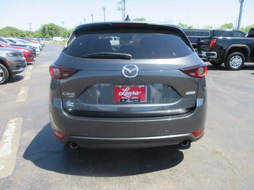 2018 Mazda CX-5 Touring