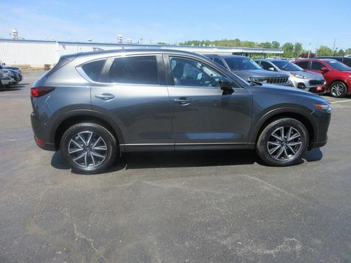 2018 Mazda CX-5 Touring