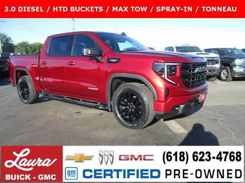 2024 GMC Sierra 1500 Elevation