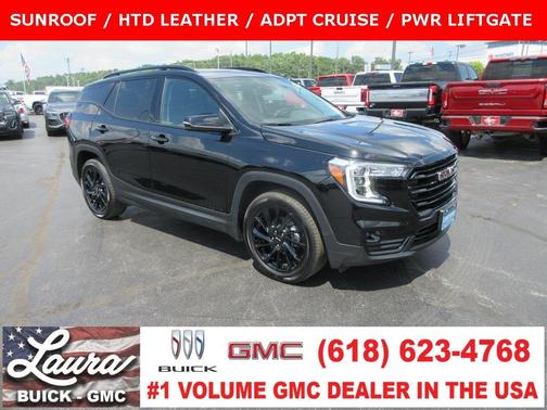 2024 GMC Terrain SLT