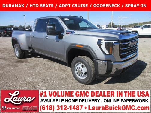 2026 GMC Sierra 3500 SLE