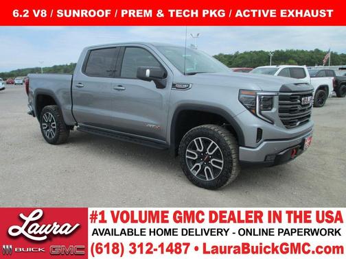Sterling 2026 GMC Sierra 1500 AT4