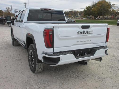 2026 GMC Sierra 2500 Denali Ultimate