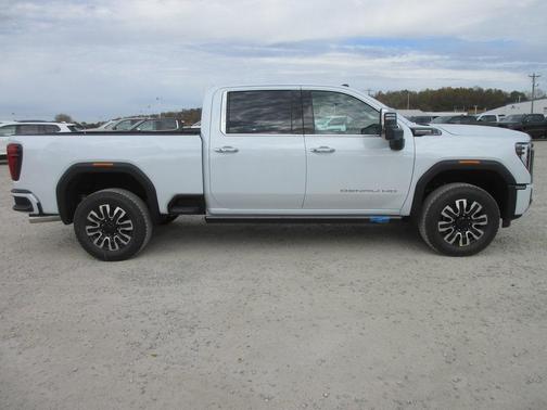 2026 GMC Sierra 2500 Denali Ultimate