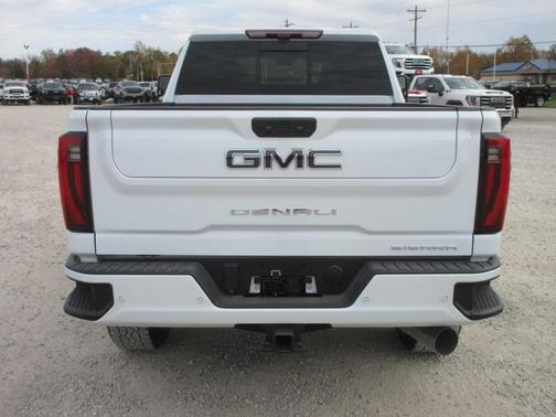 2026 GMC Sierra 2500 Denali Ultimate