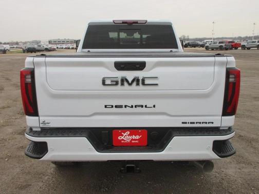2026 GMC Sierra 2500 Denali Ultimate