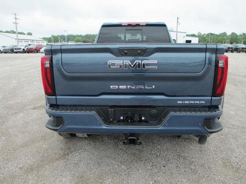 2025 GMC Sierra 3500 Denali Ultimate