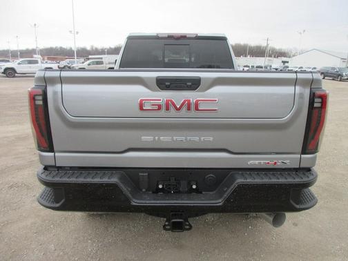2026 GMC Sierra 2500 AT4X