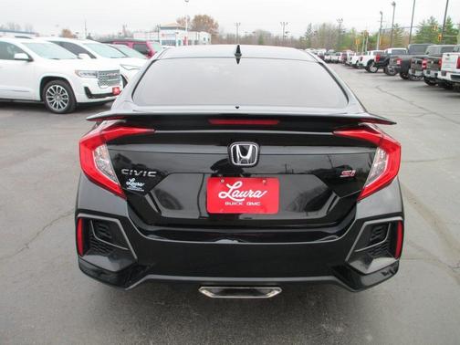 2020 Honda Civic Si Base